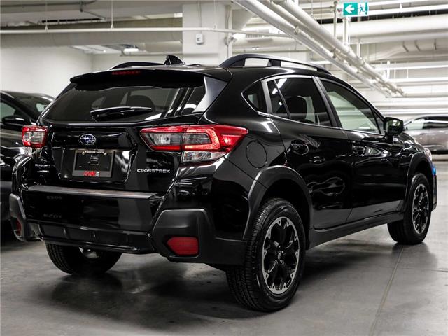 2023 Subaru Crosstrek Touring CVT >>No accident<< (Stk: 260070A) in North York, - Image 5 of 24