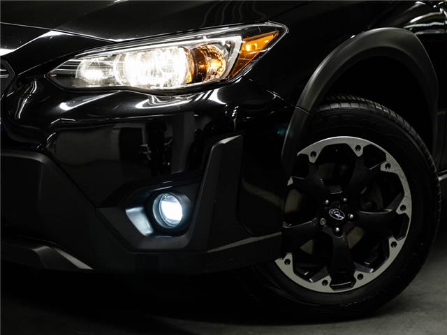 2023 Subaru Crosstrek Touring CVT >>No accident<< (Stk: 260070A) in North York, - Image 7 of 24