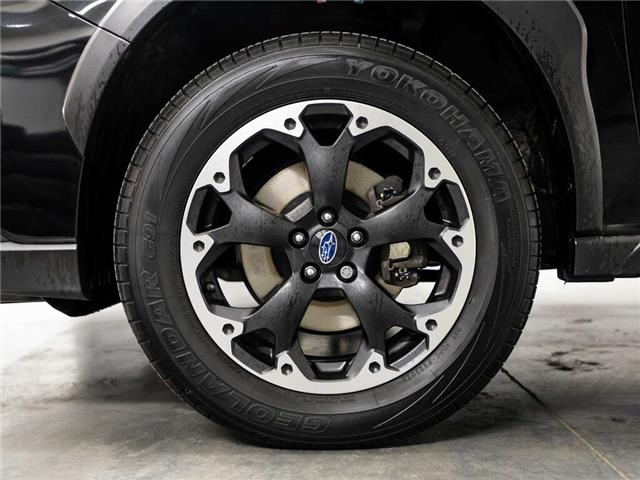 2023 Subaru Crosstrek Touring CVT >>No accident<< (Stk: 260070A) in North York, - Image 8 of 24