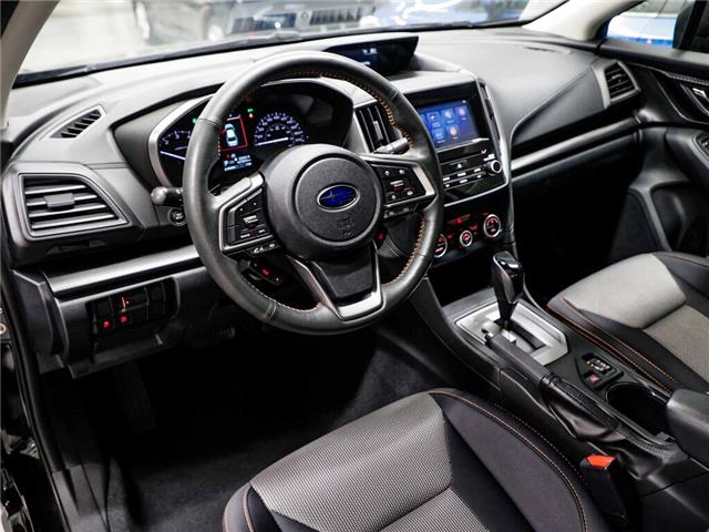 2023 Subaru Crosstrek Touring CVT >>No accident<< (Stk: 260070A) in North York, - Image 11 of 24