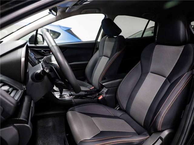 2023 Subaru Crosstrek Touring CVT >>No accident<< (Stk: 260070A) in North York, - Image 12 of 24