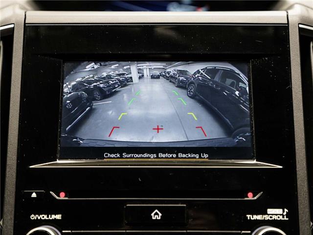 2023 Subaru Crosstrek Touring CVT >>No accident<< (Stk: 260070A) in North York, - Image 18 of 24