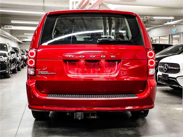 2013 Dodge Grand Caravan 4dr Wgn SE >>AS IS Special<< (Stk: 250853AA) in North York, - Image 4 of 20