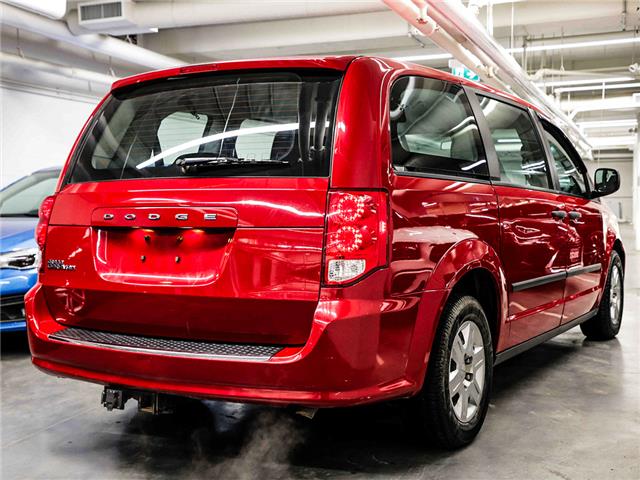 2013 Dodge Grand Caravan 4dr Wgn SE >>AS IS Special<< (Stk: 250853AA) in North York, - Image 5 of 20
