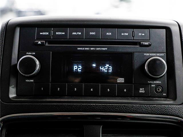 2013 Dodge Grand Caravan 4dr Wgn SE >>AS IS Special<< (Stk: 250853AA) in North York, - Image 16 of 20