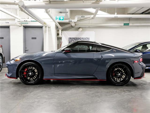 2024 Nissan Z NISMO Auto >>No accident<< (Stk: 251283A) in North York, - Image 3 of 20