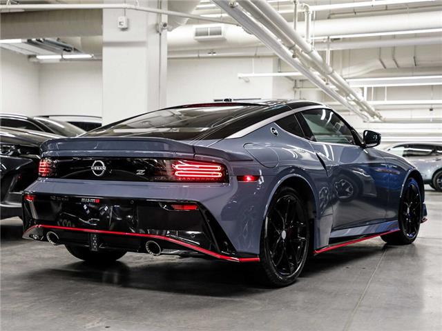 2024 Nissan Z NISMO Auto >>No accident<< (Stk: 251283A) in North York, - Image 5 of 20