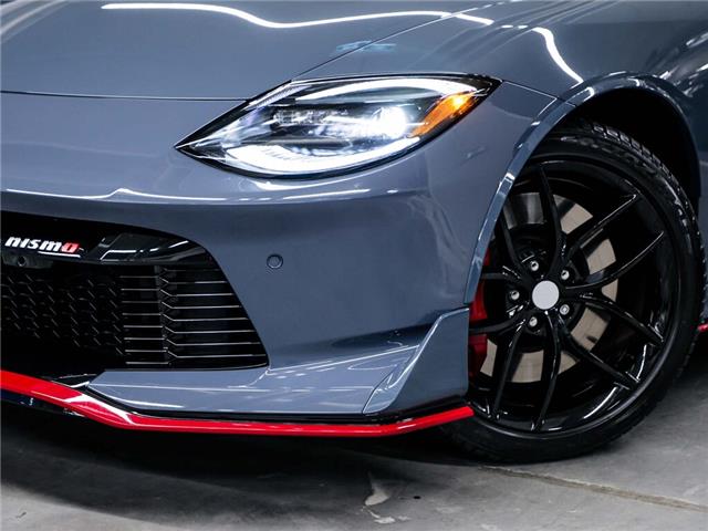 2024 Nissan Z NISMO Auto >>No accident<< (Stk: 251283A) in North York, - Image 7 of 20
