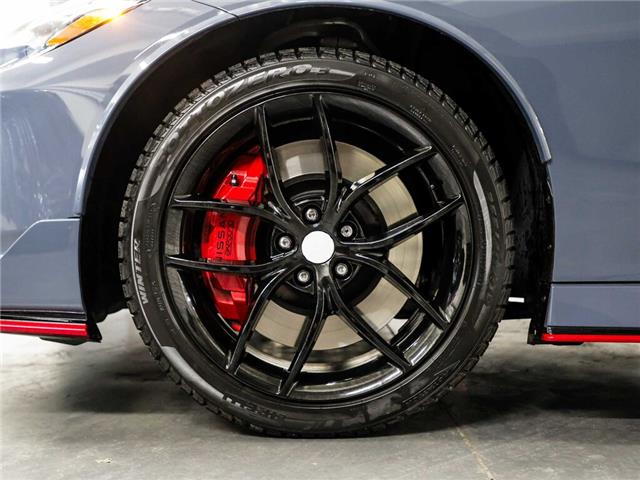 2024 Nissan Z NISMO Auto >>No accident<< (Stk: 251283A) in North York, - Image 8 of 20