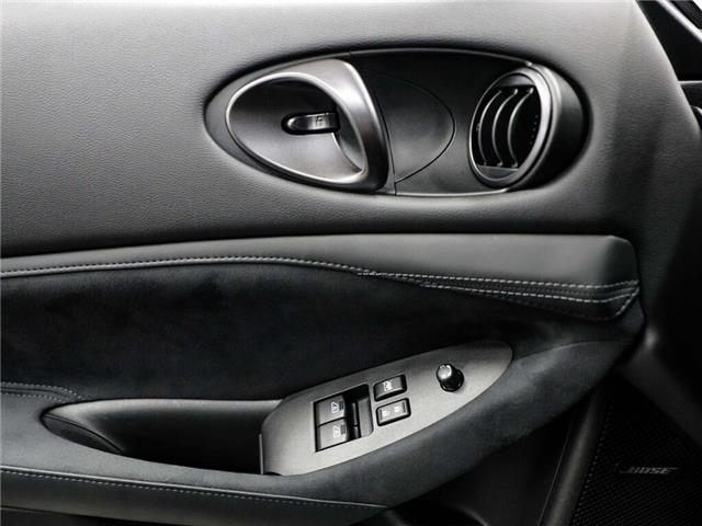 2024 Nissan Z NISMO Auto >>No accident<< (Stk: 251283A) in North York, - Image 9 of 20