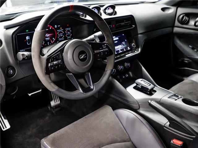 2024 Nissan Z NISMO Auto >>No accident<< (Stk: 251283A) in North York, - Image 10 of 20