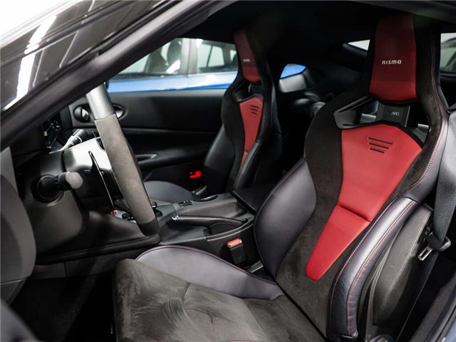 2024 Nissan Z NISMO Auto >>No accident<< (Stk: 251283A) in North York, - Image 11 of 20