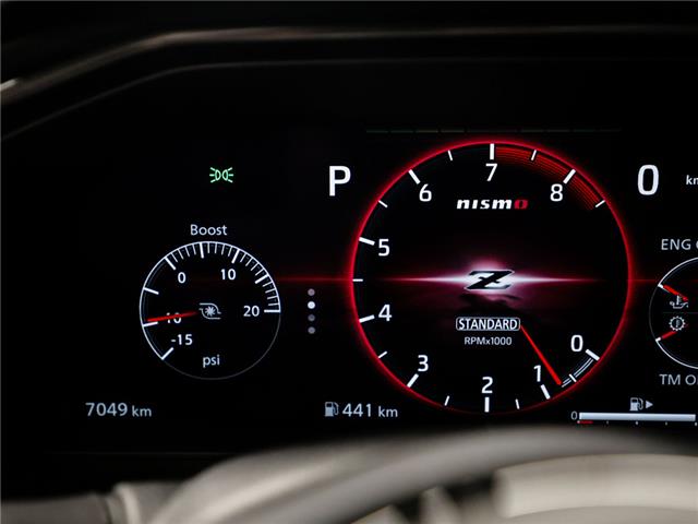 2024 Nissan Z NISMO Auto >>No accident<< (Stk: 251283A) in North York, - Image 12 of 20