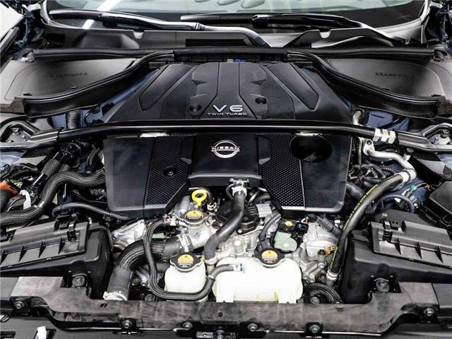 2024 Nissan Z NISMO Auto >>No accident<< (Stk: 251283A) in North York, - Image 20 of 20