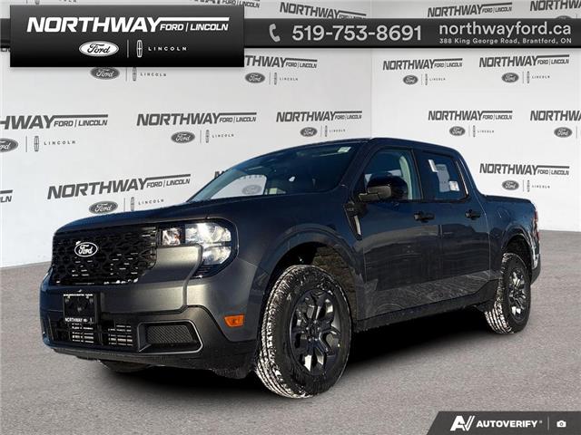 2026 Ford Maverick XLT (Stk: 6MV05851) in Brantford - Image 1 of 23