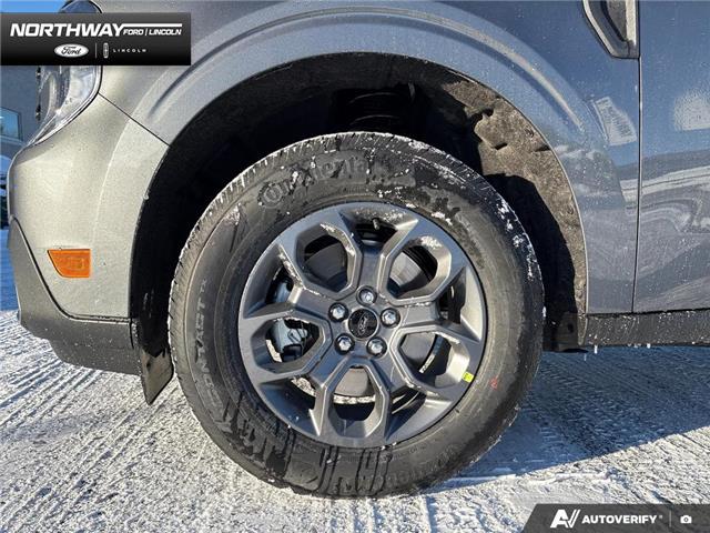 2026 Ford Maverick XLT (Stk: 6MV05851) in Brantford - Image 6 of 23