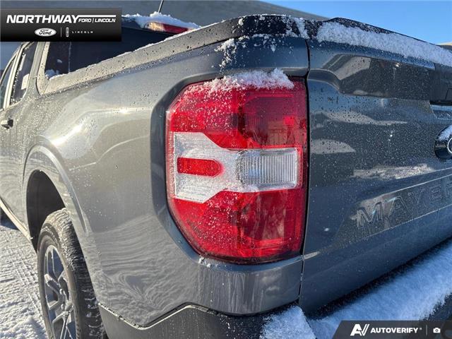 2026 Ford Maverick XLT (Stk: 6MV05851) in Brantford - Image 9 of 23