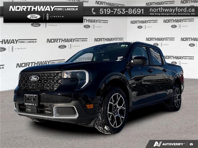 2026 Ford Maverick Lariat (Stk: 6MV12606) in Brantford - Image 1 of 23