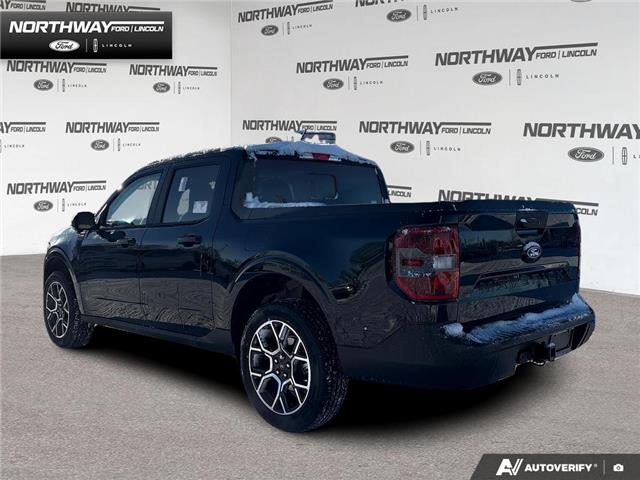 2026 Ford Maverick Lariat (Stk: 6MV12606) in Brantford - Image 4 of 23
