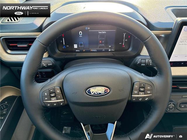 2026 Ford Maverick Lariat (Stk: 6MV12606) in Brantford - Image 12 of 23