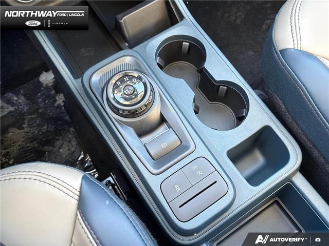 2026 Ford Maverick Lariat (Stk: 6MV12606) in Brantford - Image 16 of 23