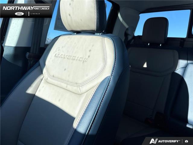 2026 Ford Maverick Lariat (Stk: 6MV12606) in Brantford - Image 18 of 23