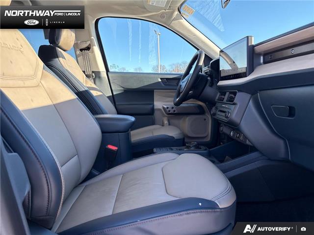 2026 Ford Maverick Lariat (Stk: 6MV12606) in Brantford - Image 20 of 23