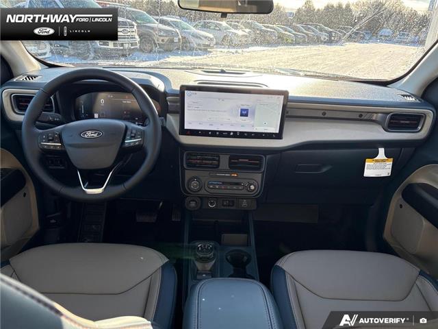 2026 Ford Maverick Lariat (Stk: 6MV12606) in Brantford - Image 22 of 23