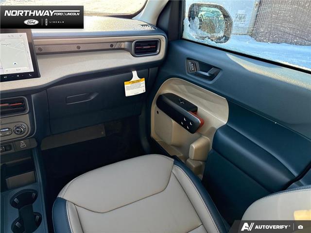 2026 Ford Maverick Lariat (Stk: 6MV12606) in Brantford - Image 23 of 23