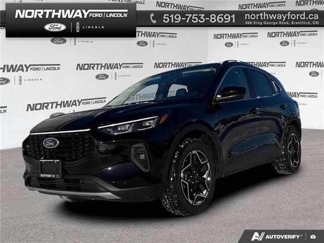 2026 Ford Escape Platinum (Stk: 6EC9930) in Brantford - Image 1 of 23