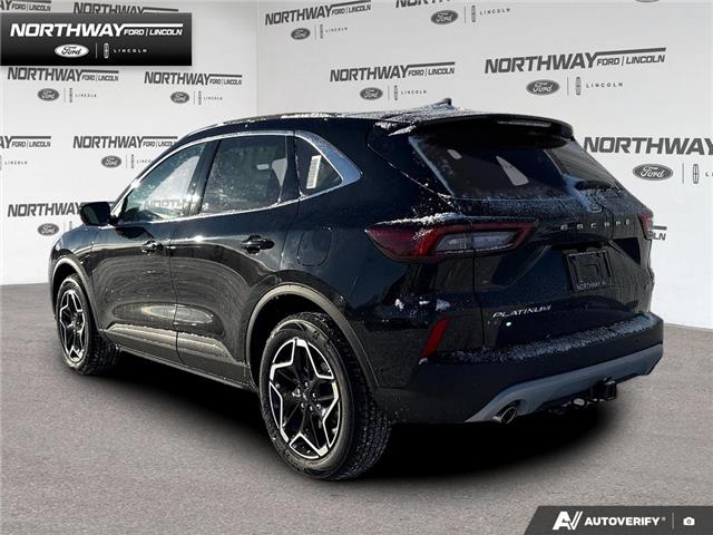 2026 Ford Escape Platinum (Stk: 6EC9930) in Brantford - Image 4 of 23
