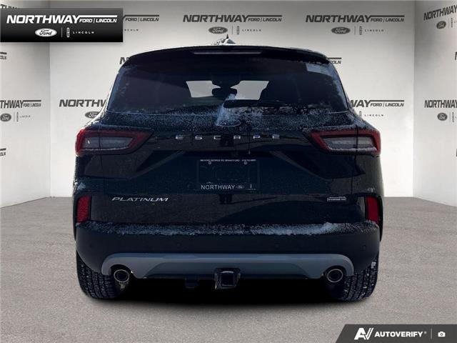 2026 Ford Escape Platinum (Stk: 6EC9930) in Brantford - Image 5 of 23