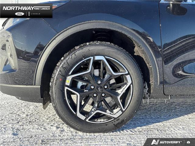 2026 Ford Escape Platinum (Stk: 6EC9930) in Brantford - Image 6 of 23