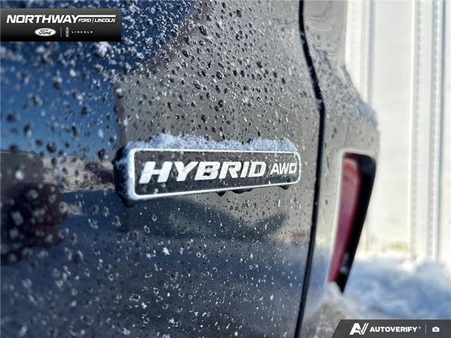 2026 Ford Escape Platinum (Stk: 6EC9930) in Brantford - Image 8 of 23
