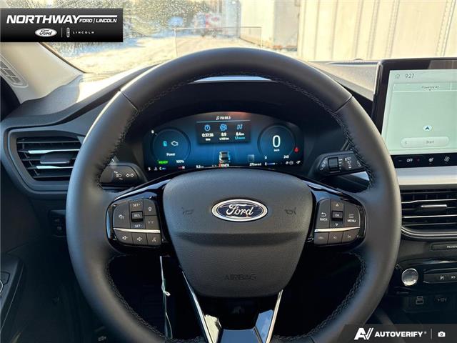 2026 Ford Escape Platinum (Stk: 6EC9930) in Brantford - Image 12 of 23