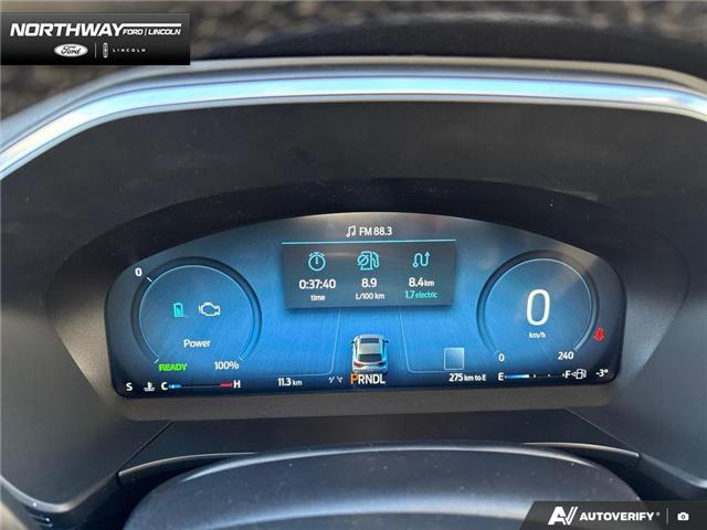 2026 Ford Escape Platinum (Stk: 6EC9930) in Brantford - Image 13 of 23