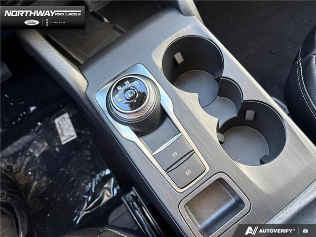 2026 Ford Escape Platinum (Stk: 6EC9930) in Brantford - Image 16 of 23