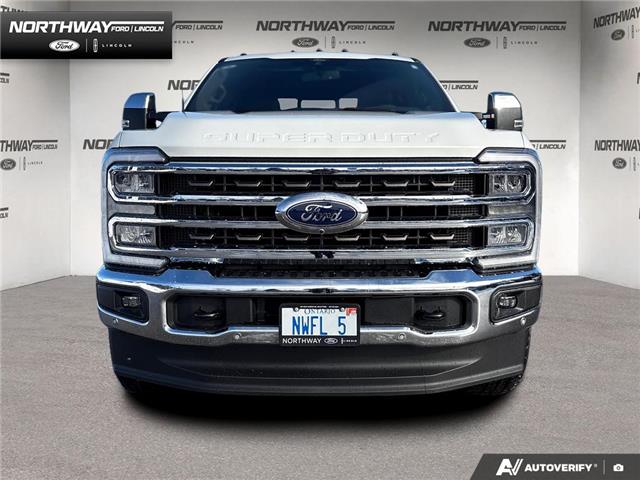 2026 Ford F-250 King Ranch (Stk: 6F219455) in Brantford - Image 2 of 21