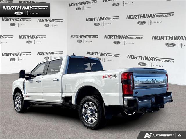 2026 Ford F-250 King Ranch (Stk: 6F219455) in Brantford - Image 4 of 21