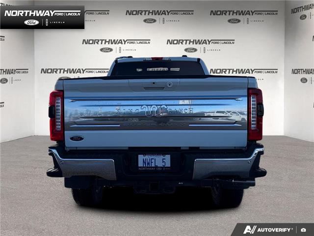 2026 Ford F-250 King Ranch (Stk: 6F219455) in Brantford - Image 5 of 21