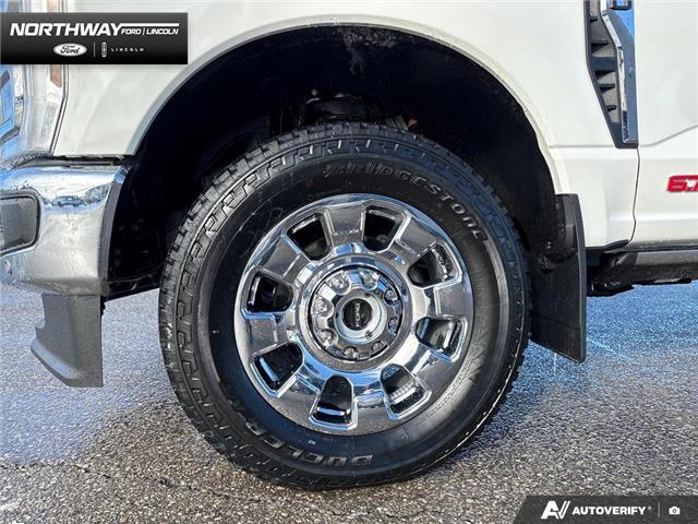 2026 Ford F-250 King Ranch (Stk: 6F219455) in Brantford - Image 6 of 21