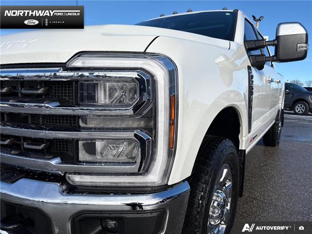 2026 Ford F-250 King Ranch (Stk: 6F219455) in Brantford - Image 7 of 21