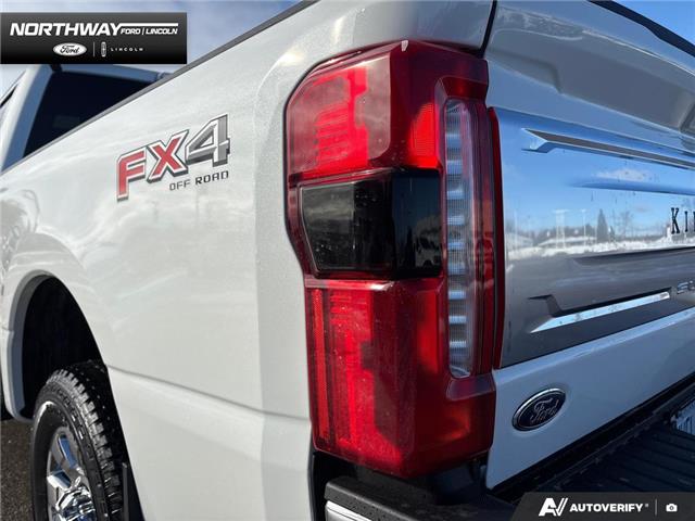 2026 Ford F-250 King Ranch (Stk: 6F219455) in Brantford - Image 9 of 21