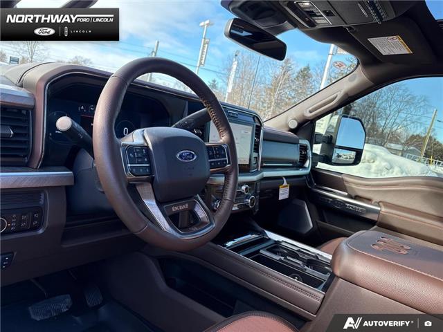 2026 Ford F-250 King Ranch (Stk: 6F219455) in Brantford - Image 11 of 21