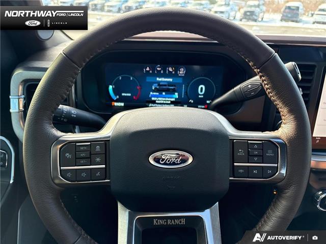2026 Ford F-250 King Ranch (Stk: 6F219455) in Brantford - Image 12 of 21