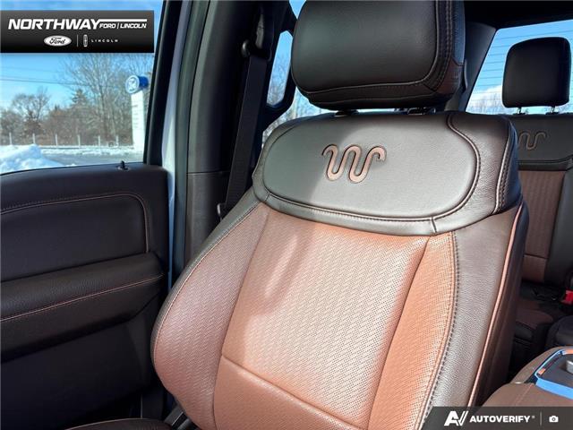 2026 Ford F-250 King Ranch (Stk: 6F219455) in Brantford - Image 18 of 21