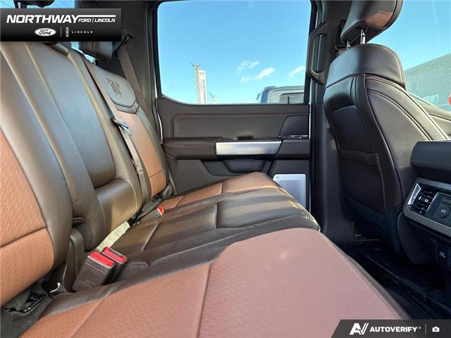 2026 Ford F-250 King Ranch (Stk: 6F219455) in Brantford - Image 20 of 21