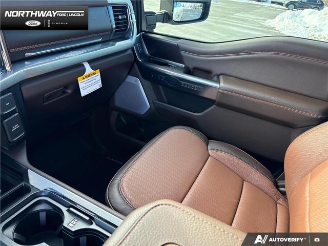 2026 Ford F-250 King Ranch (Stk: 6F219455) in Brantford - Image 21 of 21