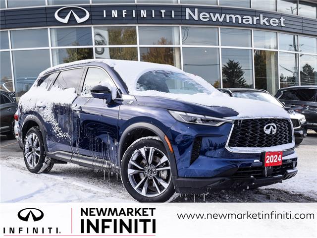 2024 Infiniti QX60 Luxe (Stk: UI2319) in Newmarket - Image 1 of 19