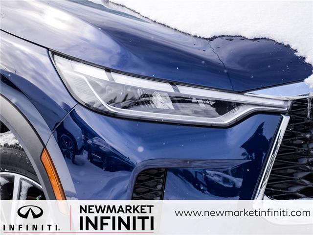 2024 Infiniti QX60 Luxe (Stk: UI2319) in Newmarket - Image 2 of 19